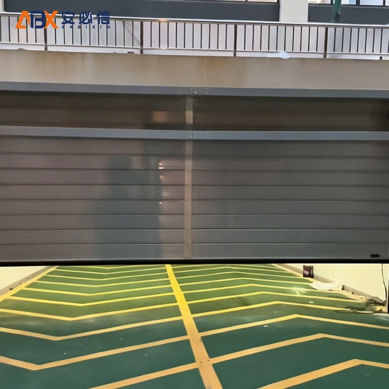 神农架林区消防高速门